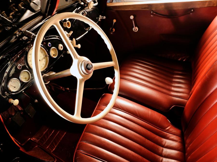  BMW 326 Convertible by Glaser 1936 года  (фото 2 из 3)